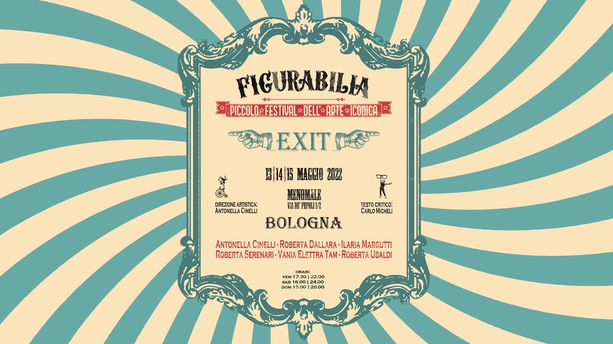 Presentazione Arscode a FIGURABILIA – Piccolo festival dell’arte iconica, II edizione